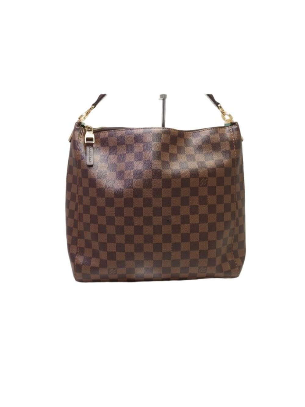 Louis Vuitton Portobello PM Damier Shoulder Bag